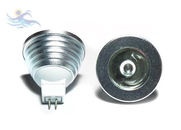 DICROICO LED MULTICOLOR
